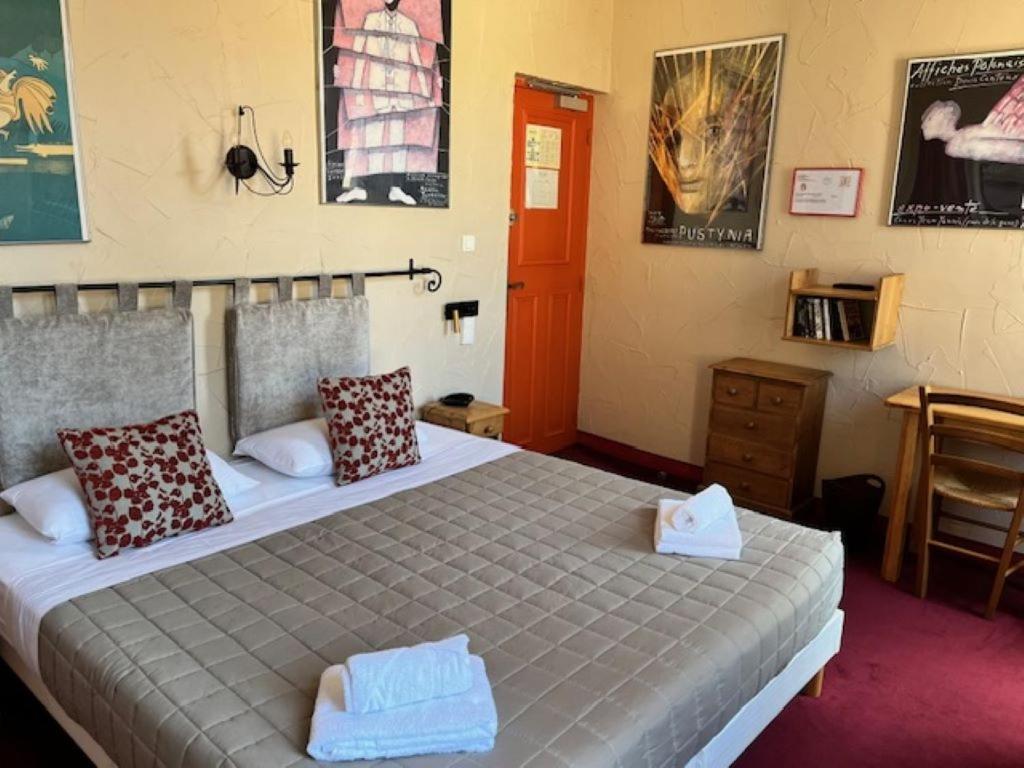 Hotel Le Colbert Avignon Ngoại thất bức ảnh